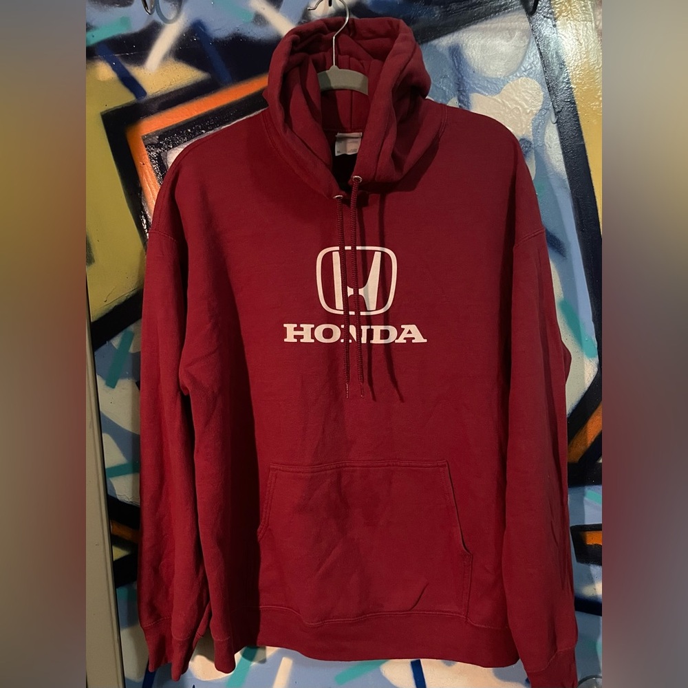 Honda hoodie
